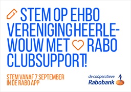 Rabobank Clubactie